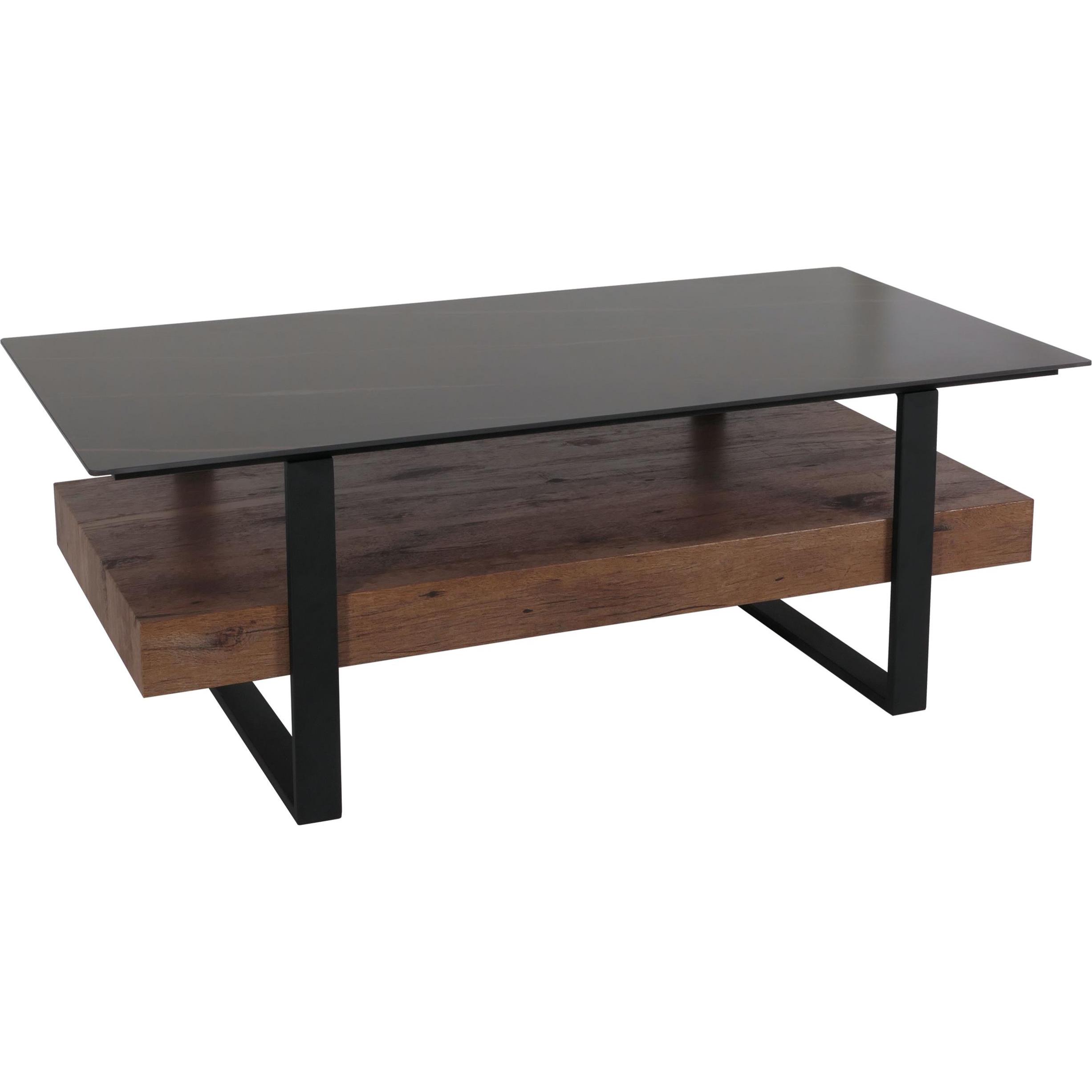 MCW, Couchtisch + Beistelltisch, L88-S (43 x 120 x 60 cm)