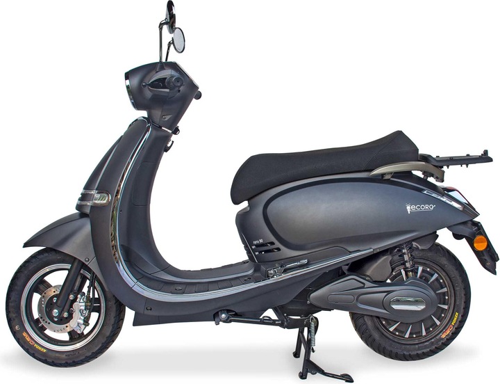 Actual product image ecoro Syra 90 (80 km/h, 5500 W)