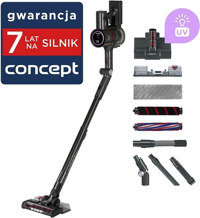 Productafbeelding Concept Pionowy odkurzacz aku Ultimate Pro VP6250