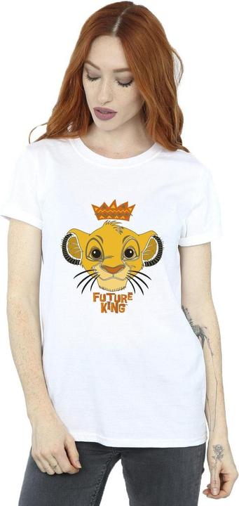 Produktbild Disney The Lion King Future King TShirt (M)
