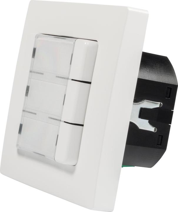 Image du produit Rademacher Bouton-poussoir mural multiple DuoFern 230V 9494-2