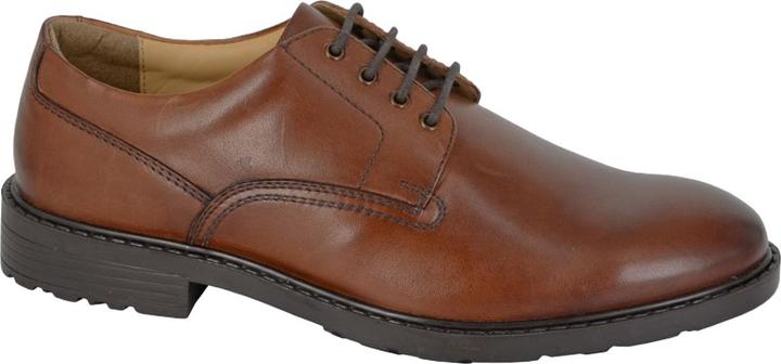 Produktbild Tredflex Halbschuhe Leder (42)