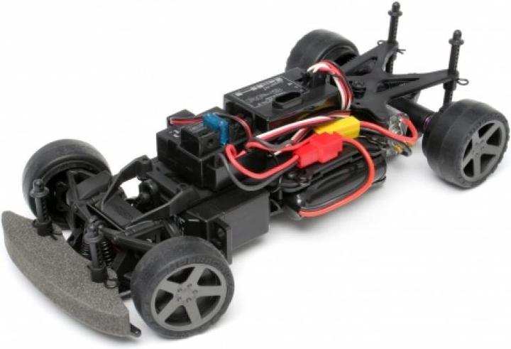 Image du produit HPI Micro RS4 1969 Ford Mustang -X (RTR Prêt à fonctionner)
