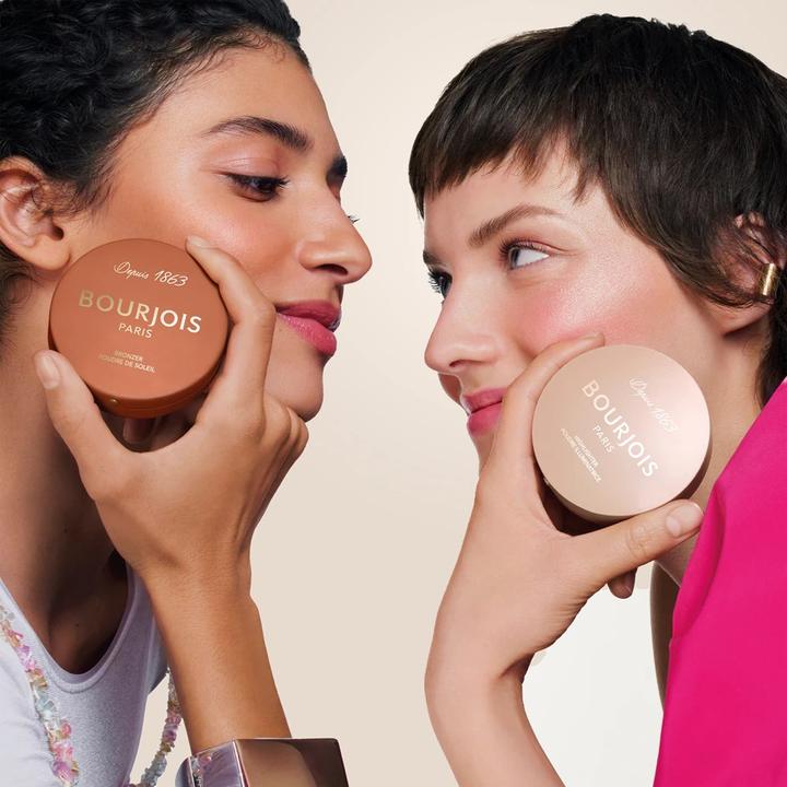 Produktbild Bourjois Bronzer (002 Medium Deep, Medium Dark, Bronzer, 25 g)