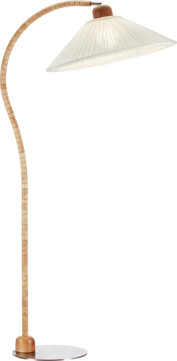Produktbild Markslöjd ESSET Floor 1L Natural/White (E27)