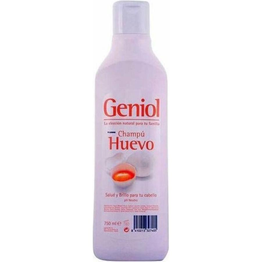 Thumbnail - Geniol, Shampoo, champú huevo 750 ml (750 ml, Flüssiges Shampoo)