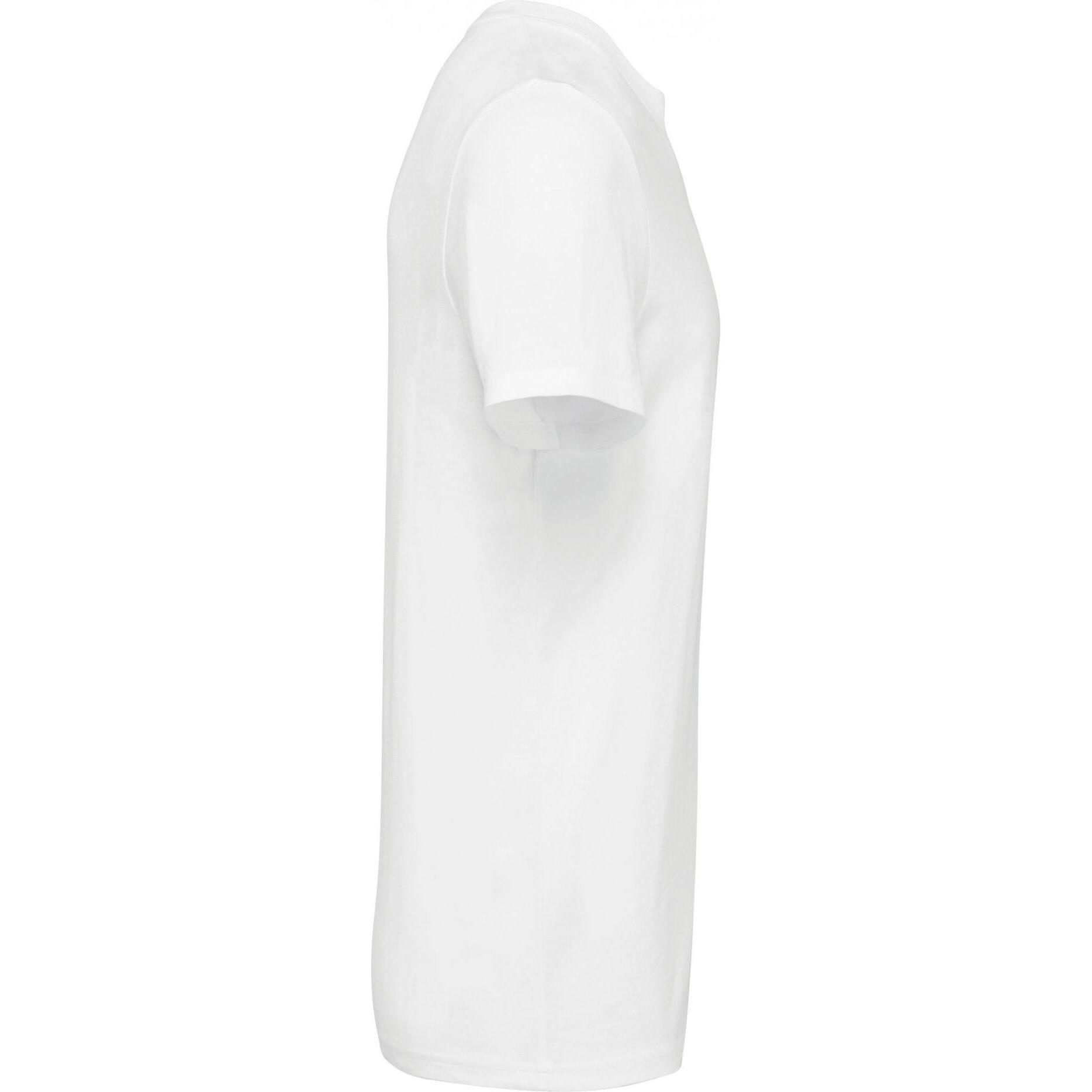 Thumbnail - Kariban, Shirt, T-Shirt, Weiss, (XXL)
