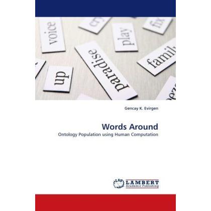 Words Around, Fachbücher