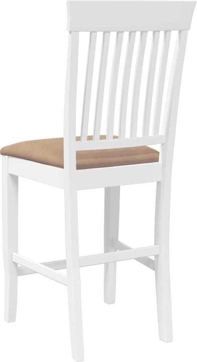 Actual product image vidaXL Barhocker