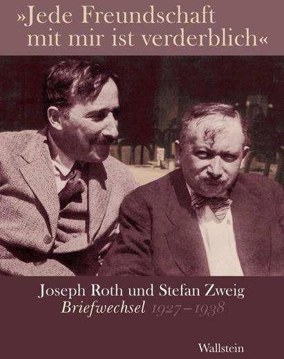 Produktbild »Jede Freundschaft mit mir ist verderblich« (Deutsch, 2011)