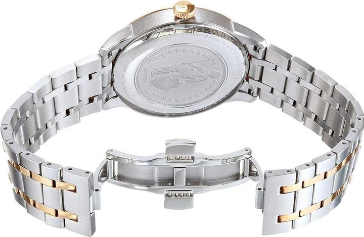 Immagine prodotto Tissot Chemin Des Tourelles Gand automatico (Orologio da polso analogico, 42 mm)
