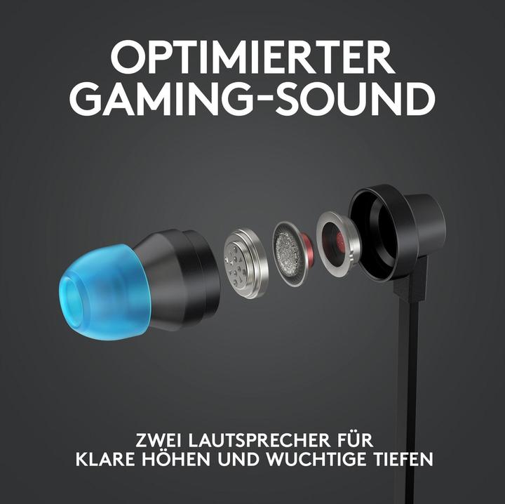 Actual product image Logitech G G333 (Cable)