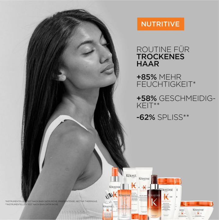 Produktbild Kérastase Nutritive Discovery Set (Haarpflege set)