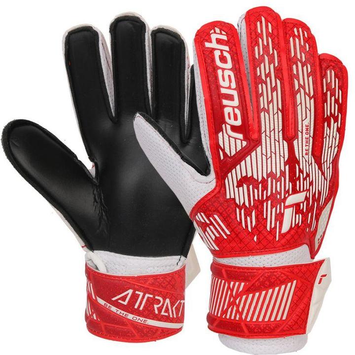 Produktbild Reusch Attrakt Solid TorhüterHandschuhe (8)