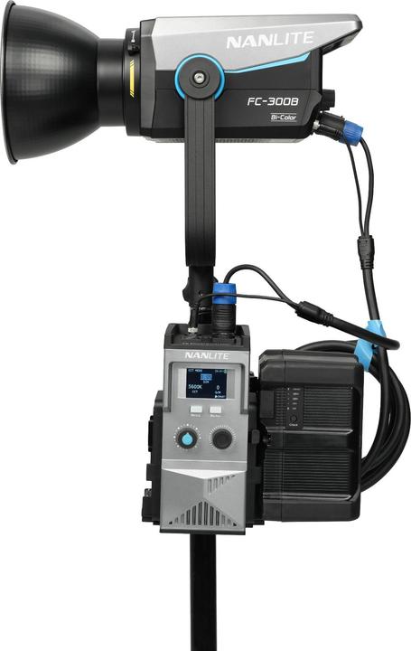 Actual product image Nanlite FC Power Controller (Studio light, Video light)