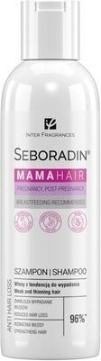Actual product image NoName Mama Hair Shampoo - For Pregnant and Breastfeeding Women - 200 ml (200 ml, Liquid shampoo)