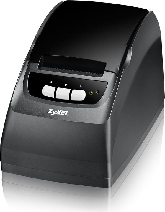 Actual product image Zyxel SP350E Receipt/Bill Printer (RJ45)