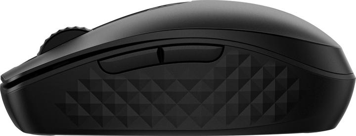 Actual product image HP 690 Rechargeable Wireless Mouse (P) (Wireless)