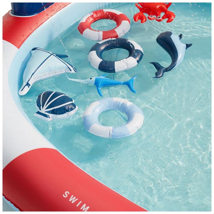 Image du produit Swim Essentials Piscine de jeu baleine