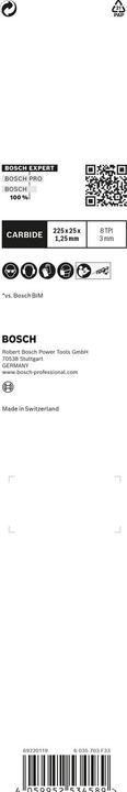 Produktbild Bosch Professional Zubehör Expert Säbelsägeblatt