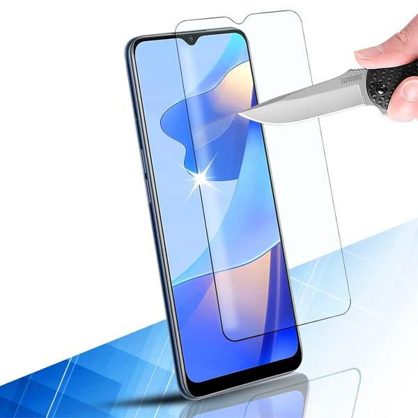 Immagine prodotto Nemo Equipment Samsung Galaxy A05s Gehärtetes Glas - Flaches Schutzglas (1 Pezzo/i, Samsung Galaxy A05s)
