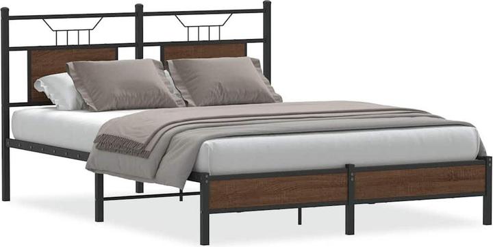 Image du produit vidaXL Bettgestell (137 x 190 cm)