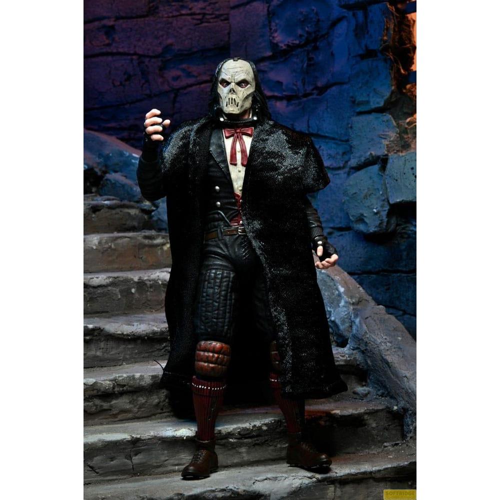 Neca Universal Monsters x Tortues Ninja (Archie Comics) figurine Ultimate Casey as Phantom of the Opera 1