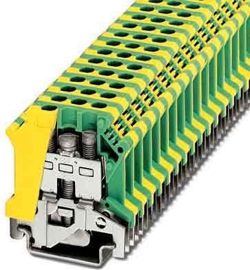 Image du produit Phoenix Contact Borne pour conducteur de protection (42.50 mm)