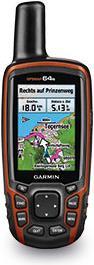 Produktbild Garmin Gpsmap 64s