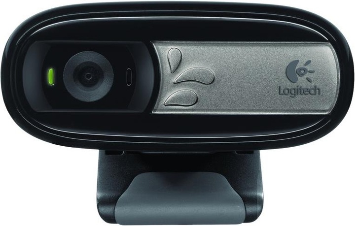 Logitech Webcam C170 (0.80 Mpx)