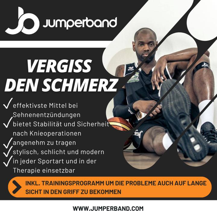 Produktbild Jumperband Run M (M)