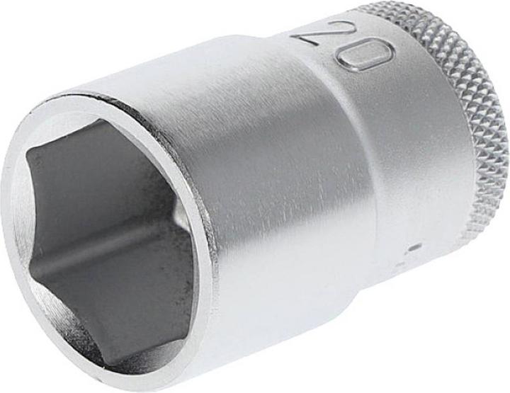 Produktbild Gedore 19 20 Steckschlüsseleinsatz 1/2", 6-kant, 20 mm (20 mm)