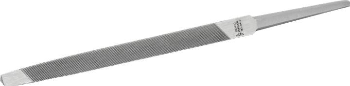 Actual product image Irimo Conical saw file, semi-finish cut, without handle 200 mm (Cut 2, 200 mm)