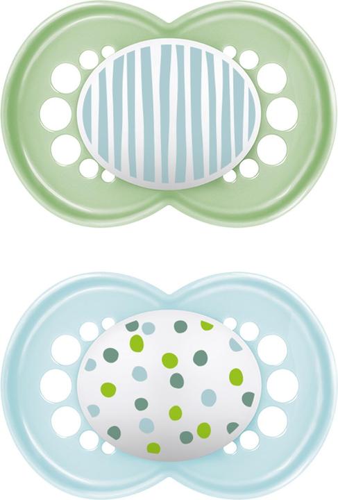 Actual product image MAM Nuggi (2x, 16 - 36 Months)