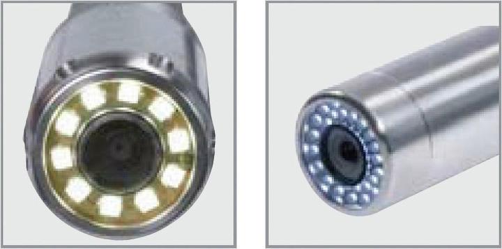 Rothenberger Kamerakopf ROCAM, 4-40mm