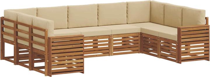 vidaXL Outdoor-Sofa