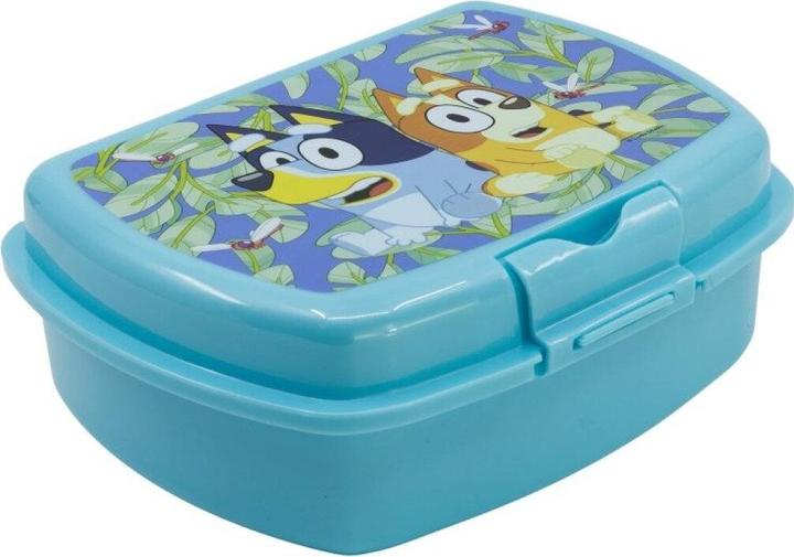 Image du produit Bluey Euromic - Sandwich Box