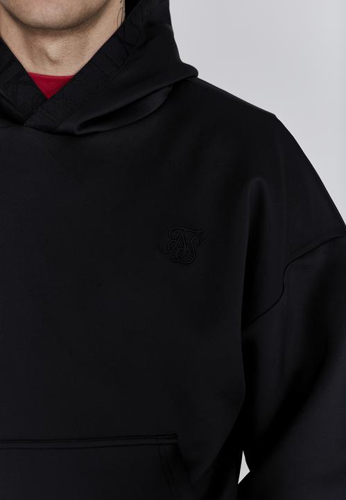 Produktbild Siksilk Kapuzenpullover Oversized Dynamic Hoodie (M)