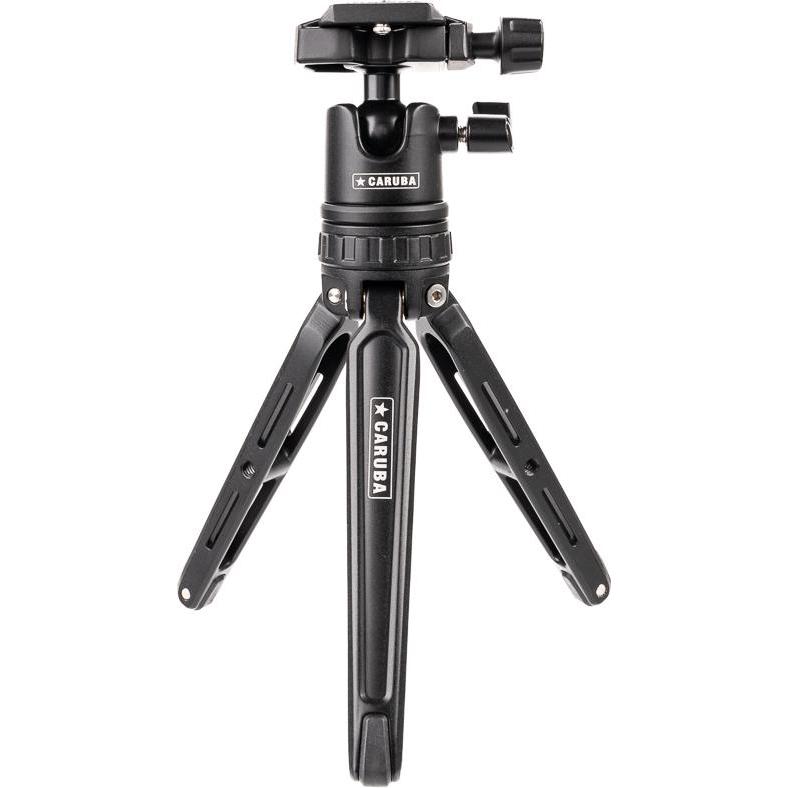 Caruba Tabletop Mini Tripod Pro With Panoramic Ball Head, Stativ