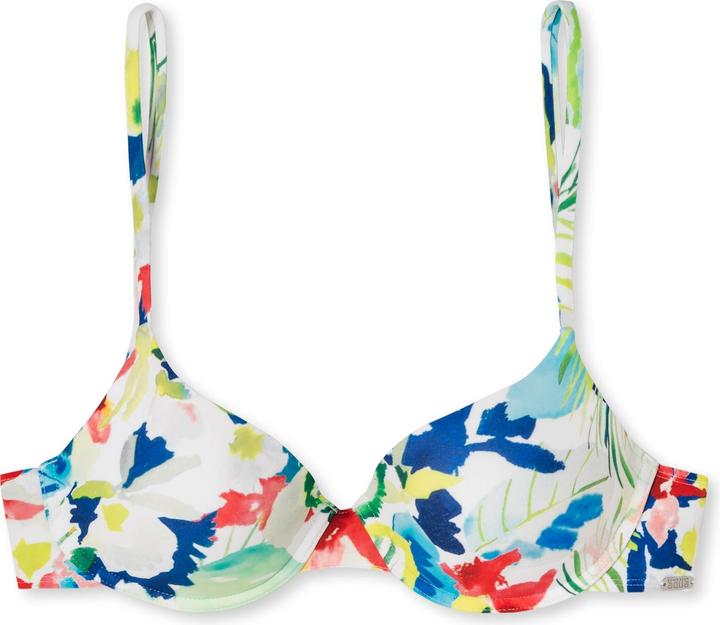 Produktbild Schiesser Bügel-Bikini-Top Aqua Mix & Match Nautical (36 C)