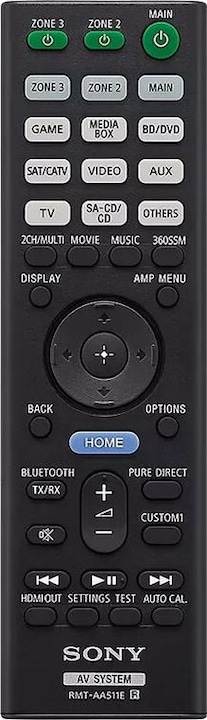Immagine prodotto Sony TA-AN1000 (7.2 canali)