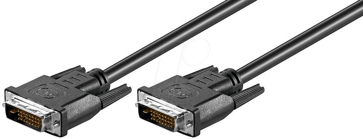 Actual product image Goobay Dvi — Dvi (15 m, DVI)