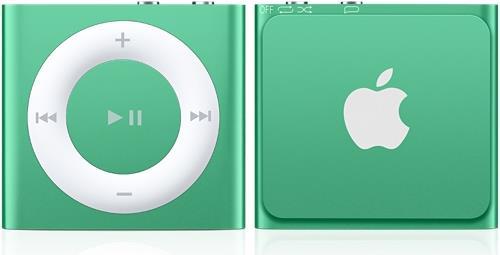 Produktbild Apple iPod shuffle 4. Generation (2 GB)