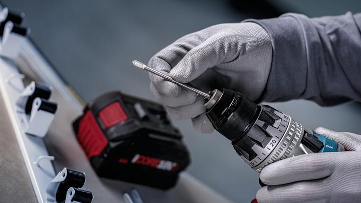 Immagine prodotto Bosch Professional Zubehör Trapano per vetro e piastrelle 5 pezzi (4,0-10 mm)