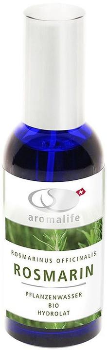 Aromalife Pflanzenwasser Rosmarin (Lait nettoyant, 100 ml)