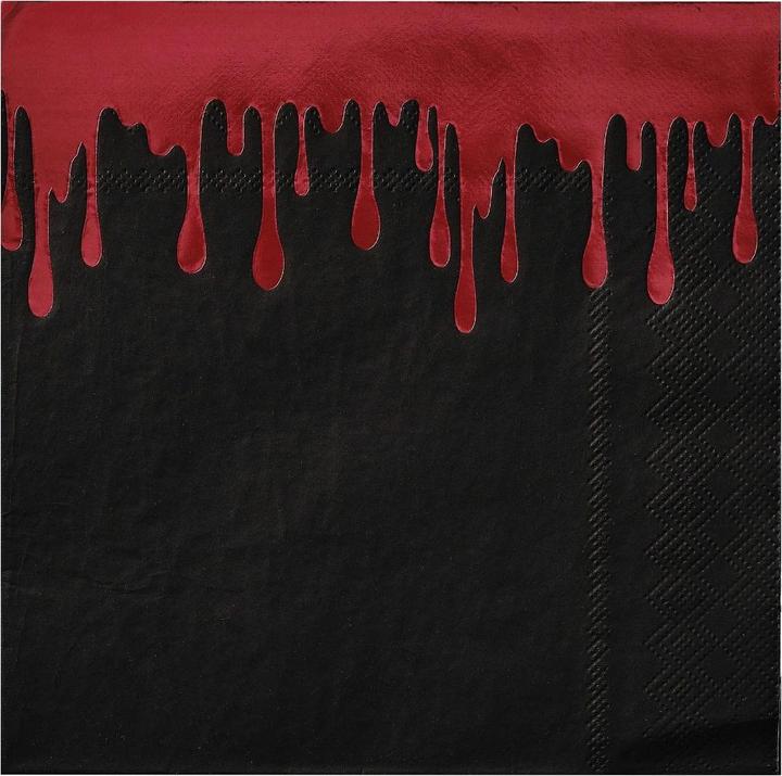 Ginger Ray Tangle (16 pcs, 16.50 x 16.50 cm)