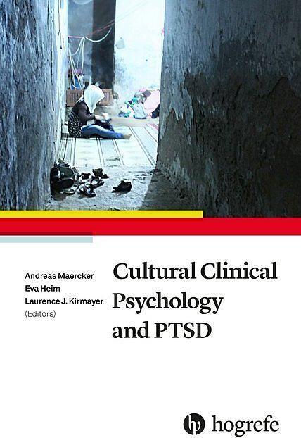 Produktbild Cultural Clinical Psychology and PTSD (Englisch, 2019)