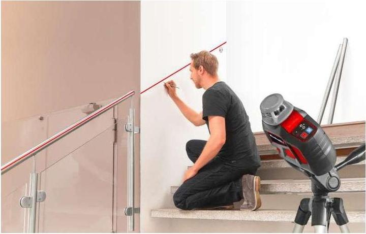 Actual product image Einhell Te-Ll 361