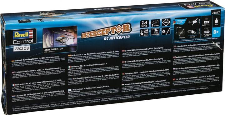 Produktbild Revell Heli Interceptor