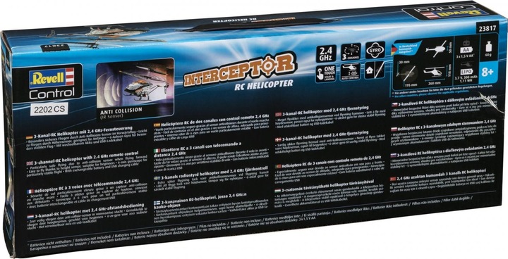 Immagine prodotto Revell Heli Interceptor